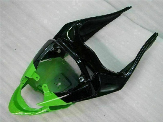 Kawasaki ZX6R 2009-2012 - Verde Preto