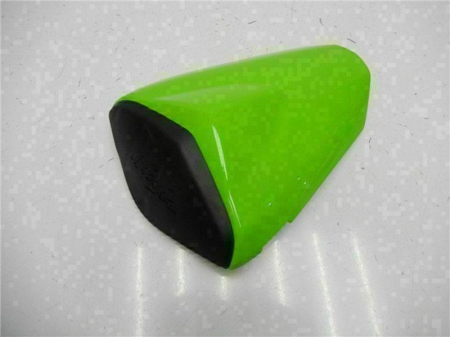 Kawasaki ZX6R 2009-2012 - Verde Preto Vermelho