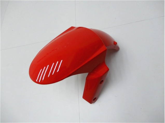 Kawasaki ZX6R 2009-2012 - Vermelho Preto Kawasaki ZX6R 2009-2012 - Vermelho Preto