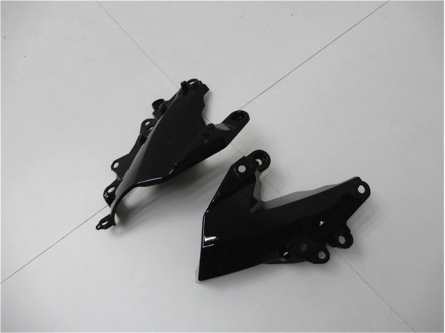 Kawasaki ZX6R 2009-2012 - Vermelho Preto Kawasaki ZX6R 2009-2012 - Vermelho Preto