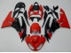 Kawasaki ZX6R 2009-2012 - Vermelho Preto Kawasaki ZX6R 2009-2012 - Vermelho Preto