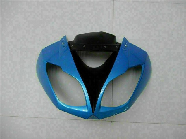 Kawasaki ZX6R 2013-2018 - Azul Preto