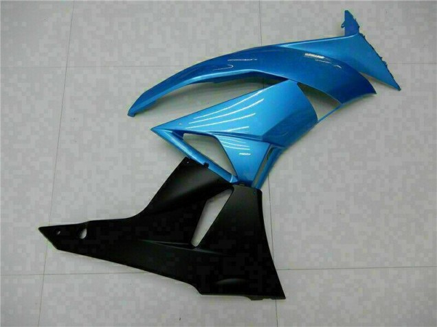 Kawasaki ZX6R 2013-2018 - Azul Preto