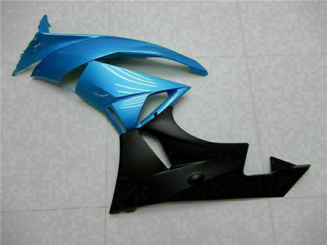 Kawasaki ZX6R 2013-2018 - Azul Preto