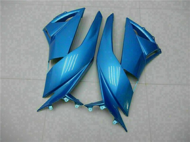 Kawasaki ZX6R 2013-2018 - Azul Preto