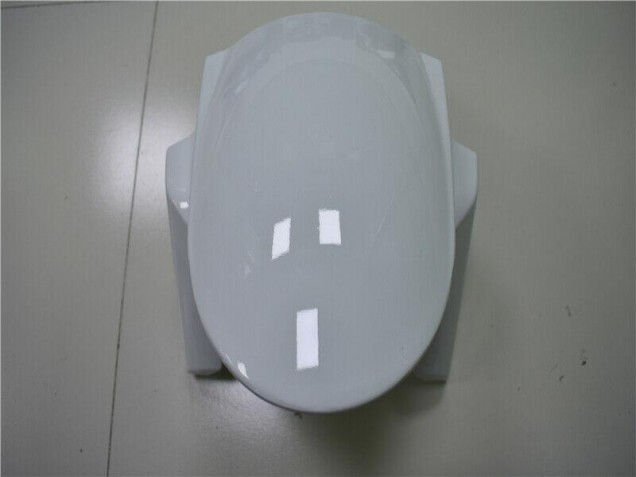 Kawasaki ZX6R 2013-2018 - Branco Preto Kawasaki ZX6R 2013-2018 - Branco Preto