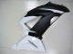 Kawasaki ZX6R 2013-2018 - Branco Preto Kawasaki ZX6R 2013-2018 - Branco Preto