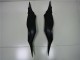 Kawasaki ZX6R 2013-2018 - Branco Preto Kawasaki ZX6R 2013-2018 - Branco Preto