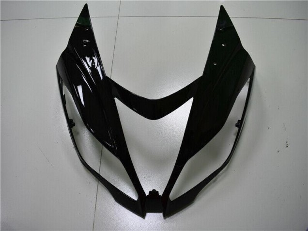 Kawasaki ZX6R 2013-2018 - Preto Brilhante