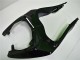 Kawasaki ZX6R 2013-2018 - Preto Brilhante