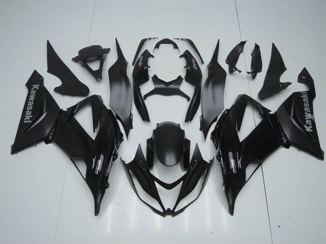 Kawasaki ZX6R 2013-2018 - Preto Fosco