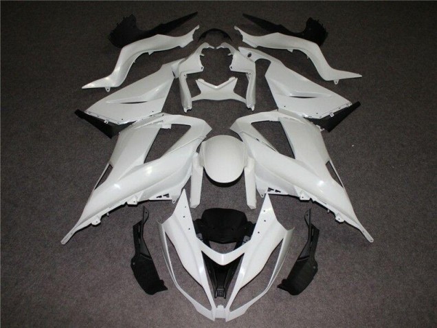 Kawasaki ZX6R 2013-2018 - Sem Pintura