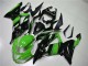 Kawasaki ZX6R 2013-2018 - Verde Preto