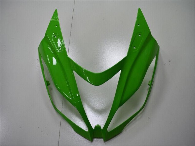 Kawasaki ZX6R 2013-2018 - Verde Preto