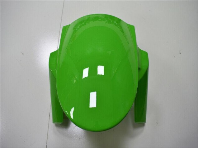 Kawasaki ZX6R 2013-2018 - Verde Preto