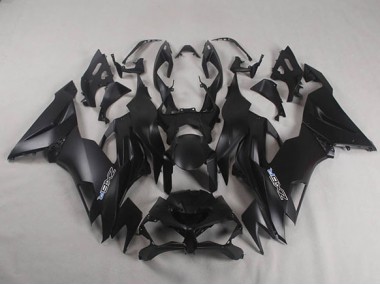 Kawasaki ZX6R 2019-2023 - Preto