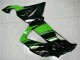 Kawasaki ZX6R 2019-2023 - Preto Verde