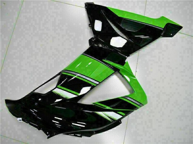 Kawasaki ZX6R 2019-2023 - Preto Verde