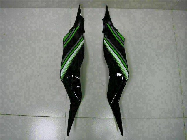 Kawasaki ZX6R 2019-2023 - Preto Verde