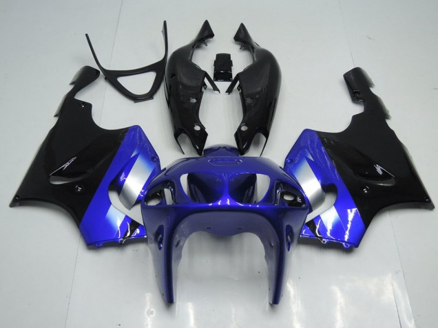 Kawasaki ZX7R 1996-2003 - Azul & Preto Kawasaki ZX7R 1996-2003 - Azul & Preto