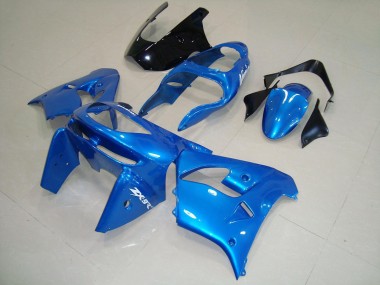 Kawasaki ZX9R 1998-1999 - Azul Preto