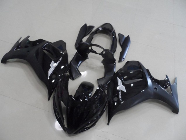 Suzuki GSXF 650 2008-2013 - Preto Estilo OEM