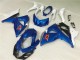 Suzuki GSXR 1000 2017-2023 - Azul Branco