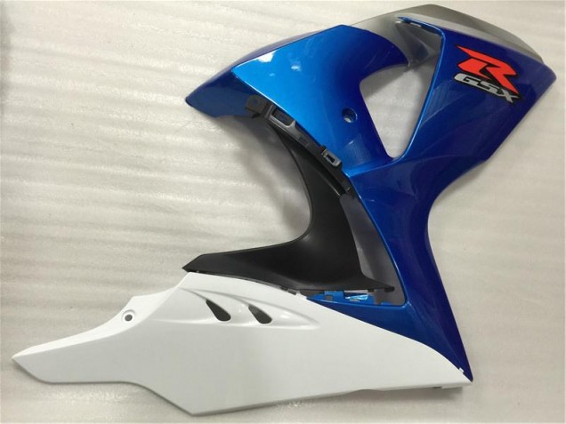 Suzuki GSXR 1000 2017-2023 - Azul Branco