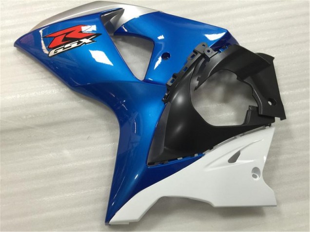 Suzuki GSXR 1000 2017-2023 - Azul Branco