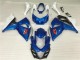 Suzuki GSXR 1000 2017-2023 - Azul Branco