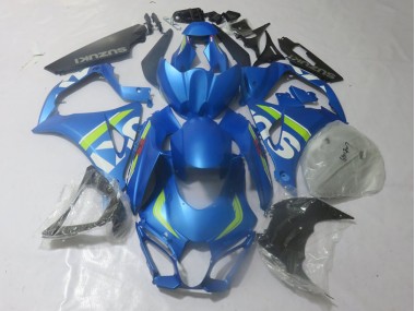 Suzuki GSXR 1000 2017-2023 - Azul Lime