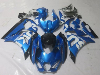 Suzuki GSXR 1000 2017-2023 - Azul