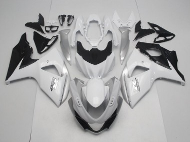 Suzuki GSXR 1000 2017-2023 - Branco Estilo OEM