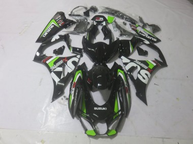Suzuki GSXR 1000 2017-2023 - Preto