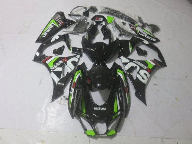 Suzuki GSXR 1000 2017-2023 - Preto