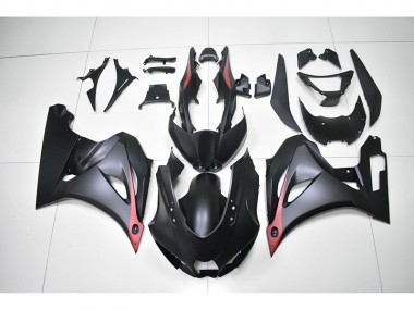 Suzuki GSXR 1000 2017-2023 - Preto Vermelho