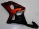 Suzuki GSXR 1000 K1 2000-2002 - Laranja Preto Suzuki GSXR 1000 K1 2000-2002 - Laranja Preto