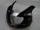 Suzuki GSXR 1000 K1 2000-2002 - Prata Preto