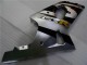 Suzuki GSXR 1000 K1 2000-2002 - Prata Preto