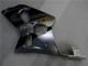 Suzuki GSXR 1000 K1 2000-2002 - Prata Preto