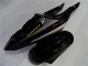 Suzuki GSXR 1000 K1 2000-2002 - Prata Preto