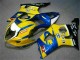 Suzuki GSXR 1000 K3 2003-2004 - Amarelo Azul Suzuki GSXR 1000 K3 2003-2004 - Amarelo Azul