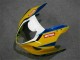 Suzuki GSXR 1000 K3 2003-2004 - Amarelo Azul Suzuki GSXR 1000 K3 2003-2004 - Amarelo Azul