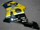 Suzuki GSXR 1000 K3 2003-2004 - Amarelo Azul Suzuki GSXR 1000 K3 2003-2004 - Amarelo Azul
