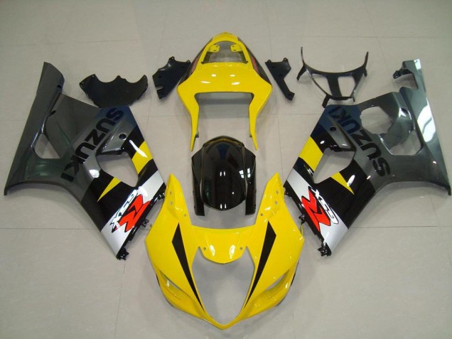 Suzuki GSXR 1000 K3 2003-2004 - Amarelo Cinzento