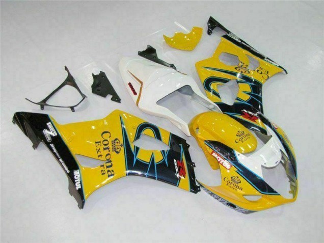 Suzuki GSXR 1000 K3 2003-2004 - Amarelo