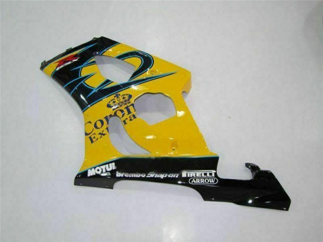 Suzuki GSXR 1000 K3 2003-2004 - Amarelo