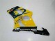 Suzuki GSXR 1000 K3 2003-2004 - Amarelo