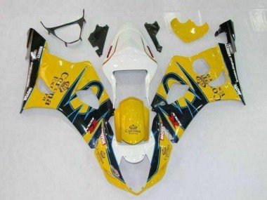 Suzuki GSXR 1000 K3 2003-2004 - Amarelo