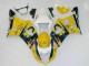 Suzuki GSXR 1000 K3 2003-2004 - Amarelo